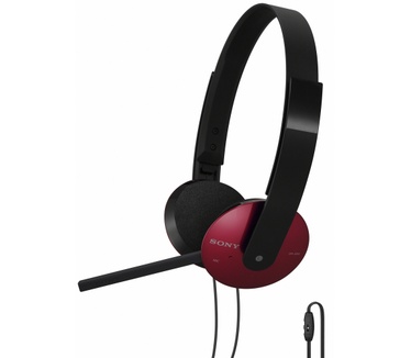 Sony DR-320DPV (Rood)