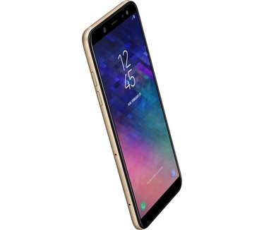 Samsung Galaxy A6 (2018) Dual sim Goud
