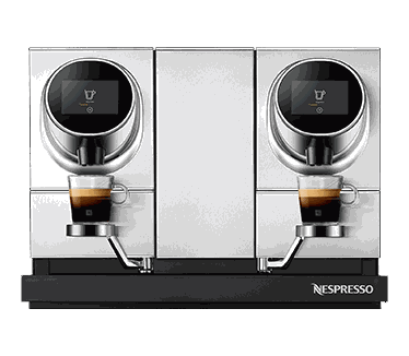 Nespresso Momento Coffee & Coffee