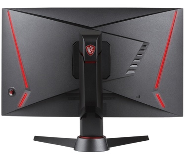 MSI Optix G27C Rood, Zwart