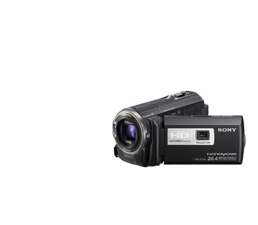 Sony HDR-PJ580V