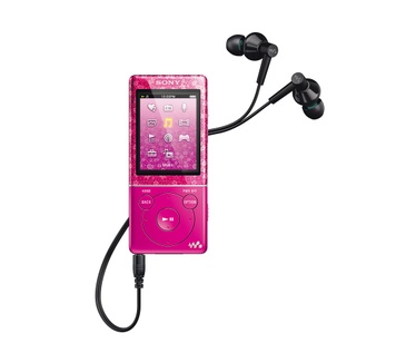 Sony E Series Walkman NWZ-E474 8GB Roze