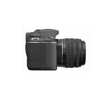 Pentax K-x + DA 18-55mm f3.5-5.6 AL+ DA 55-300mm f4.0-5.8 ED Zwart