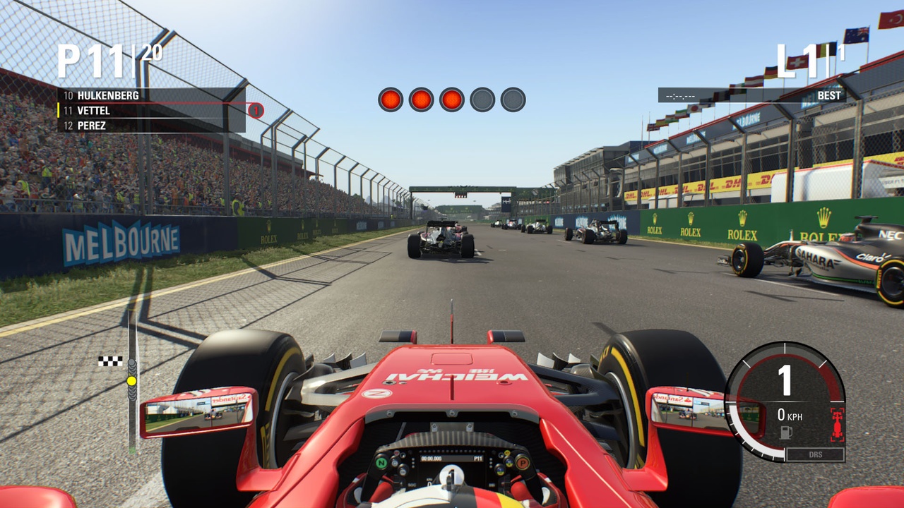 F1 15 Review Tweakers