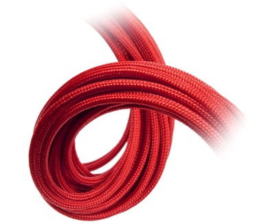 Cablemod C-Series AXi/HXi/RM (kabelset rood) Rood