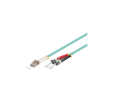 Microconnect 7m LC/PC-ST/PC Multimode LSZH