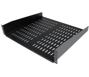 Startech.com 2U 16 inch universele ventilerende lade voor montage in serverrack / serverkast 22kg