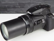 Nikon Coolpix P900 body