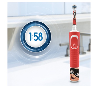 Oral-B Oral-B Kids Elektrische Tandenborstel Best Of Pixar Powered By Braun