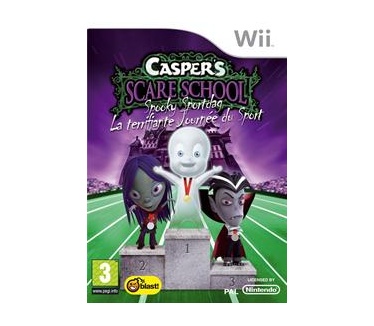Casper's Scare School, Spooky Sportdag, Wii