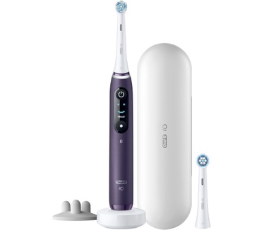 Oral-B IO Series 8S - Paars
