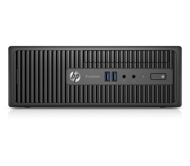 HP ProDesk 400 SFF + Microsoft Office 2016