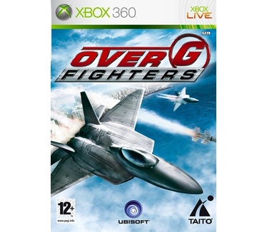 Over G Fighters, Xbox 360
