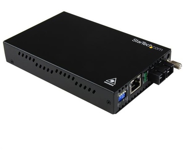 Startech.com Gigabit Ethernet Multi-Mode Glasvezel Converter SC 550m 1000 Mbit/s