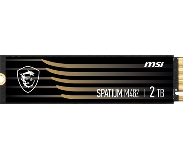 MSI Spatium M482 2TB