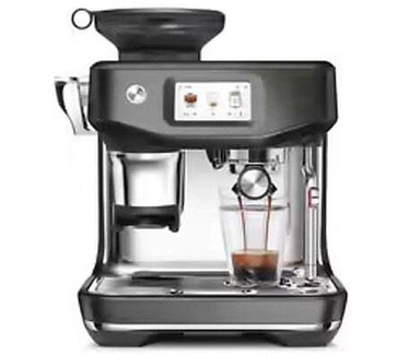 Sage the Barista Touch™ Impress Cold Brew SES882BST Espresso machine - Zwart