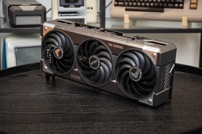 ASUS TUF Gaming GeForce RTX 5070 Ti 16GB GDDR7