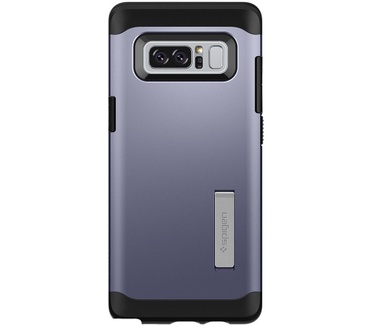 Spigen Samsung Galaxy Note 8 hoesje Slim Armor  Grijs