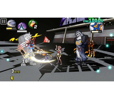 NEO: The World Ends With You, Switch