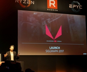 Radeon op de Computex