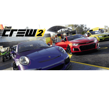 The Crew 2, Xbox One