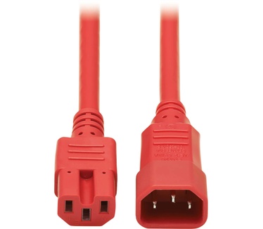 Tripp-Lite P018-006-ARD Rood