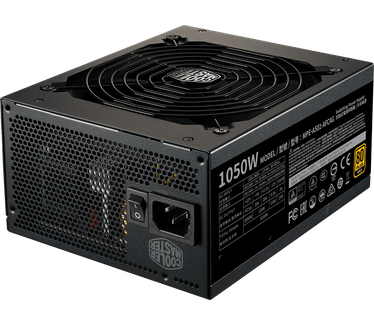 Cooler Master CoolerMaster Netzteil CoolerMaster MWE Gold 1050W (80+ Gold)