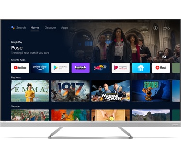 Sharp UHD TV 50EQ4EA