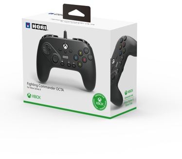 Hori Fighting Commander OCTA Zwart