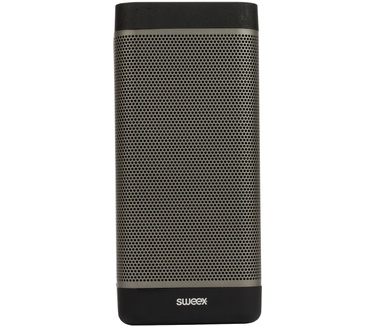 Sweex Voyager AVSP3200 Zwart