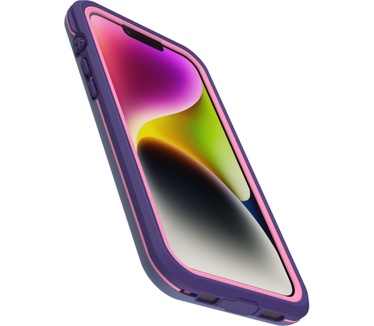 Otterbox OtterBox Fre-hoes voor iPhone 14 voor MagSafe, waterdicht (IP68), schokbestendig, vuilbestendig, gestroomlijnd en dun met ingebouwde schermbeschermer, 5x getest volgens militaire standaard, Valor