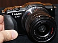 Panasonic CP+ beurs kleinere 14-42mm-kitlens