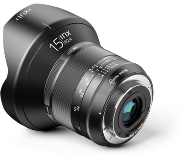 Irix 15mm f/2.4 Blackstone (Canon-EF, EF-S)