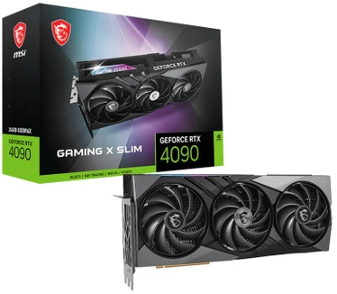 MSI GeForce RTX 4090 Gaming X Slim 24G