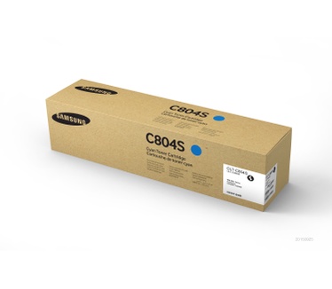 HP Samsung CLT-C804S cyaan tonercartridge