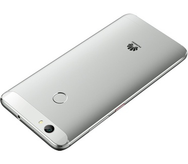 Huawei Nova Titanium, Zilver