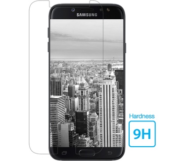 Mobiparts Regular Tempered Glass Samsung Galaxy J7 (2017)