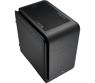 Aerocool DS Cube Black Edition Closed
