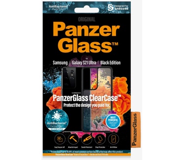 PanzerGlass 0263 (Galaxy S Ultra series) Transparant