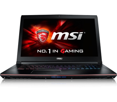 MSI GE72 2QD(Apache)-015BE