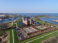 Voorbeeldfoto's Phantom 4 Pro (JPEG)