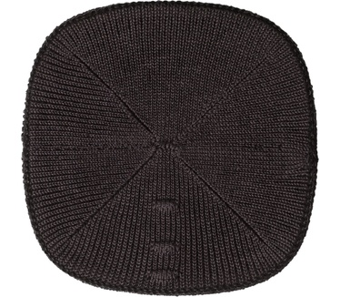 Soundskins Luxe cover voor Sonos Play:1 - Charcoal Black