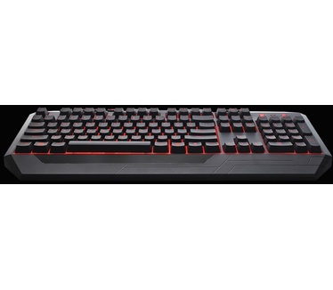 Cooler Master Devastator II - Gaming Gear Combo (Red version, Azerty)