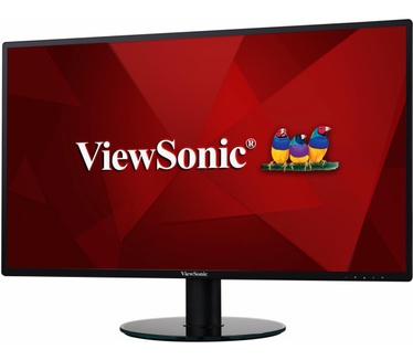 ViewSonic VA2719-2K-SMHD Zwart