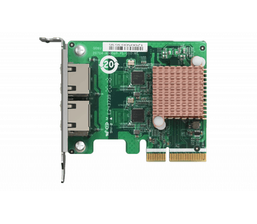 QNAP QXG-2G2T-I225 Netwerkkaart