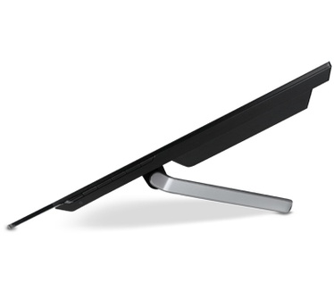 Acer T232HLbmidz Touch Zwart