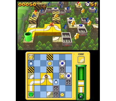 Mario & Donkey Kong: Minis on the Move & The Minis March Again, 3DS, 3DS