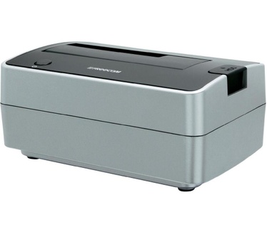 Freecom HDD Dock Quattro Zilver