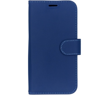 Accezz Wallet Softcase Bookcase Samsung Galaxy J7 (2017) (Galaxy J7 (2017)) Blauw