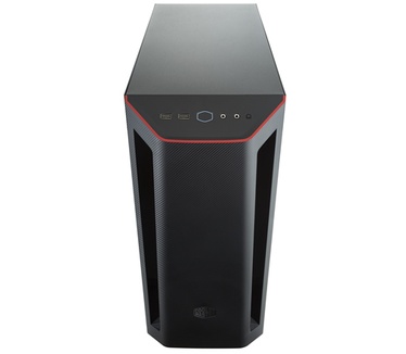 Cooler Master MasterBox MB501L (Rood)